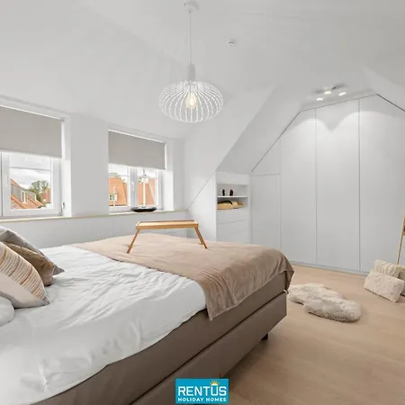 Vakantiehuis Melodie De La - Spacious House For 8 Persons *