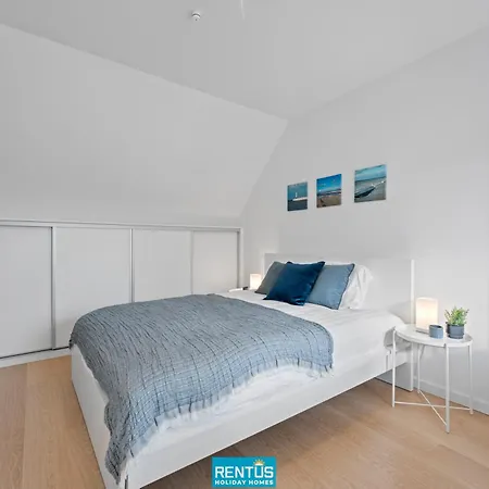Melodie De La - Spacious House For 8 Persons Vakantiehuis Nieuwpoort