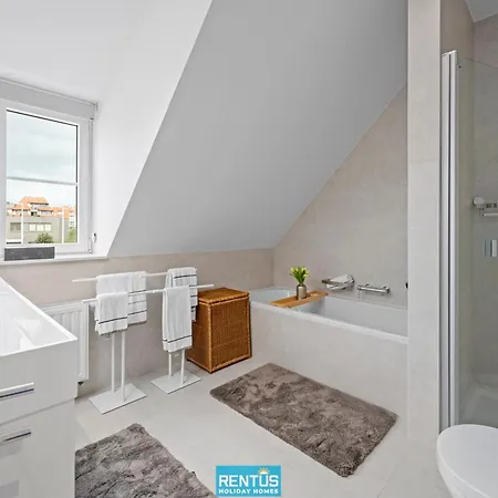 Vakantiehuis Melodie De La - Spacious House For 8 Persons Nieuwpoort