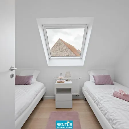 Vakantiehuis Melodie De La - Spacious House For 8 Persons