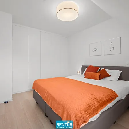 Vakantiehuis Melodie De La - Spacious House For 8 Persons *