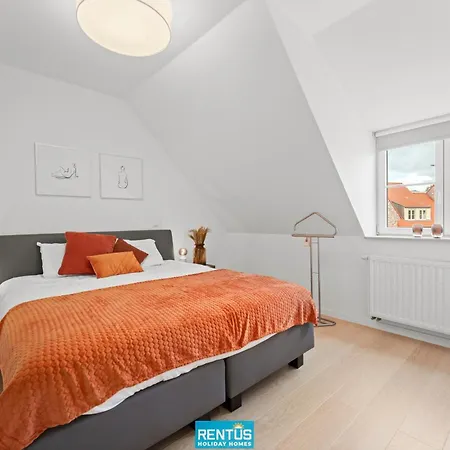 Vakantiehuis Melodie De La - Spacious House For 8 Persons Nieuwpoort