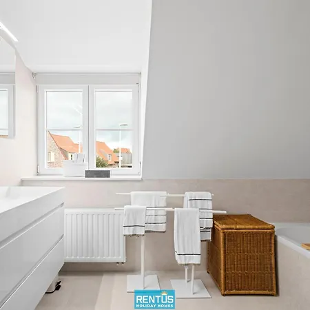 Melodie De La - Spacious House For 8 Persons Nieuwpoort
