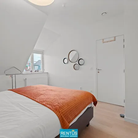 Vakantiehuis Melodie De La - Spacious House For 8 Persons *
